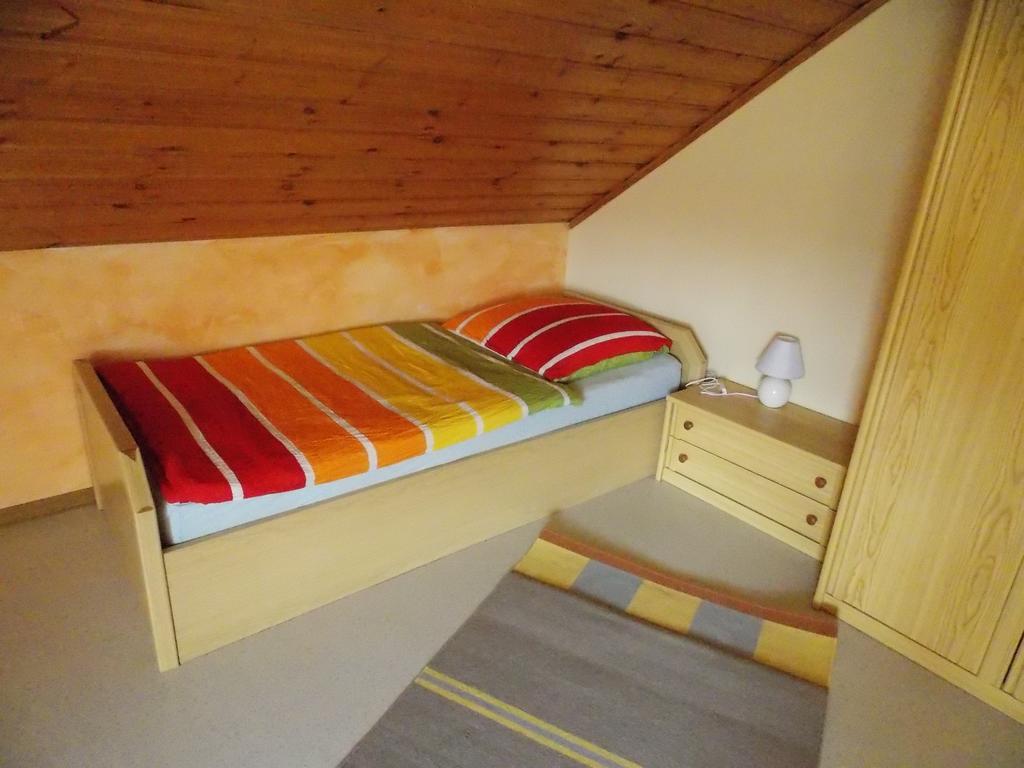 Ferienwohnung Inge Blum Müllenbach Exterior foto