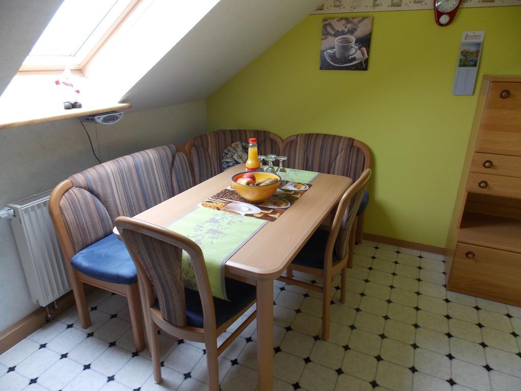 Ferienwohnung Inge Blum Müllenbach Exterior foto