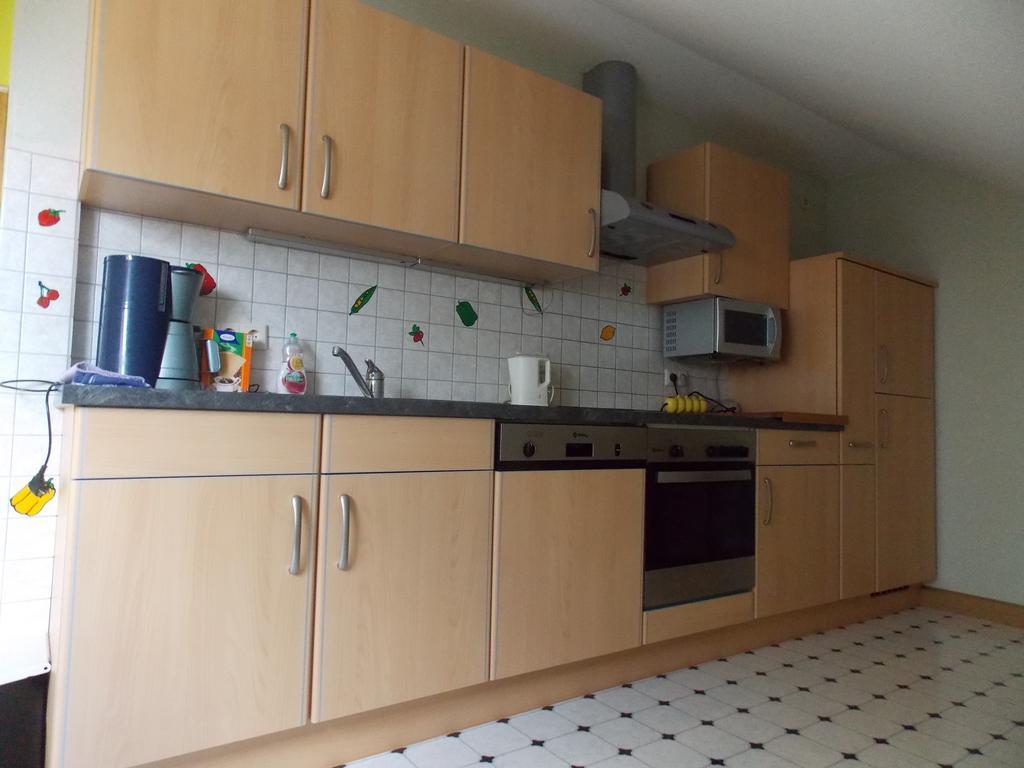 Ferienwohnung Inge Blum Müllenbach Exterior foto