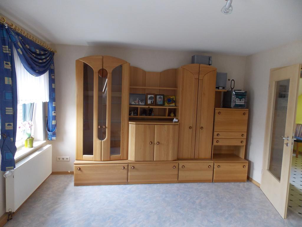 Ferienwohnung Inge Blum Müllenbach Exterior foto
