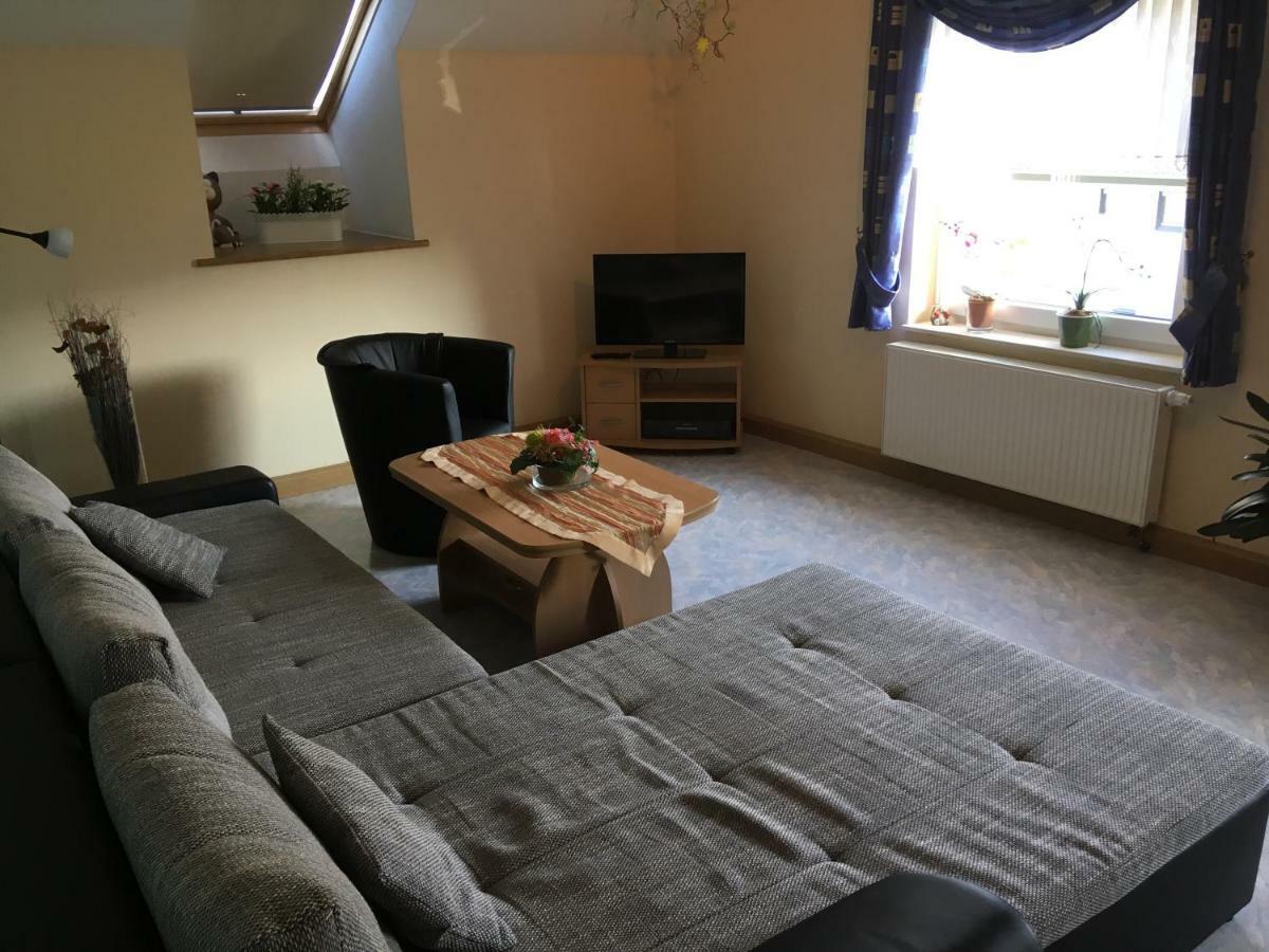 Ferienwohnung Inge Blum Müllenbach Exterior foto